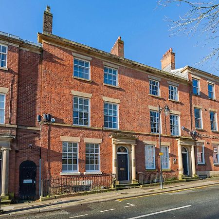 Studio Stay Winckley Chambers Preston  Eksteriør billede
