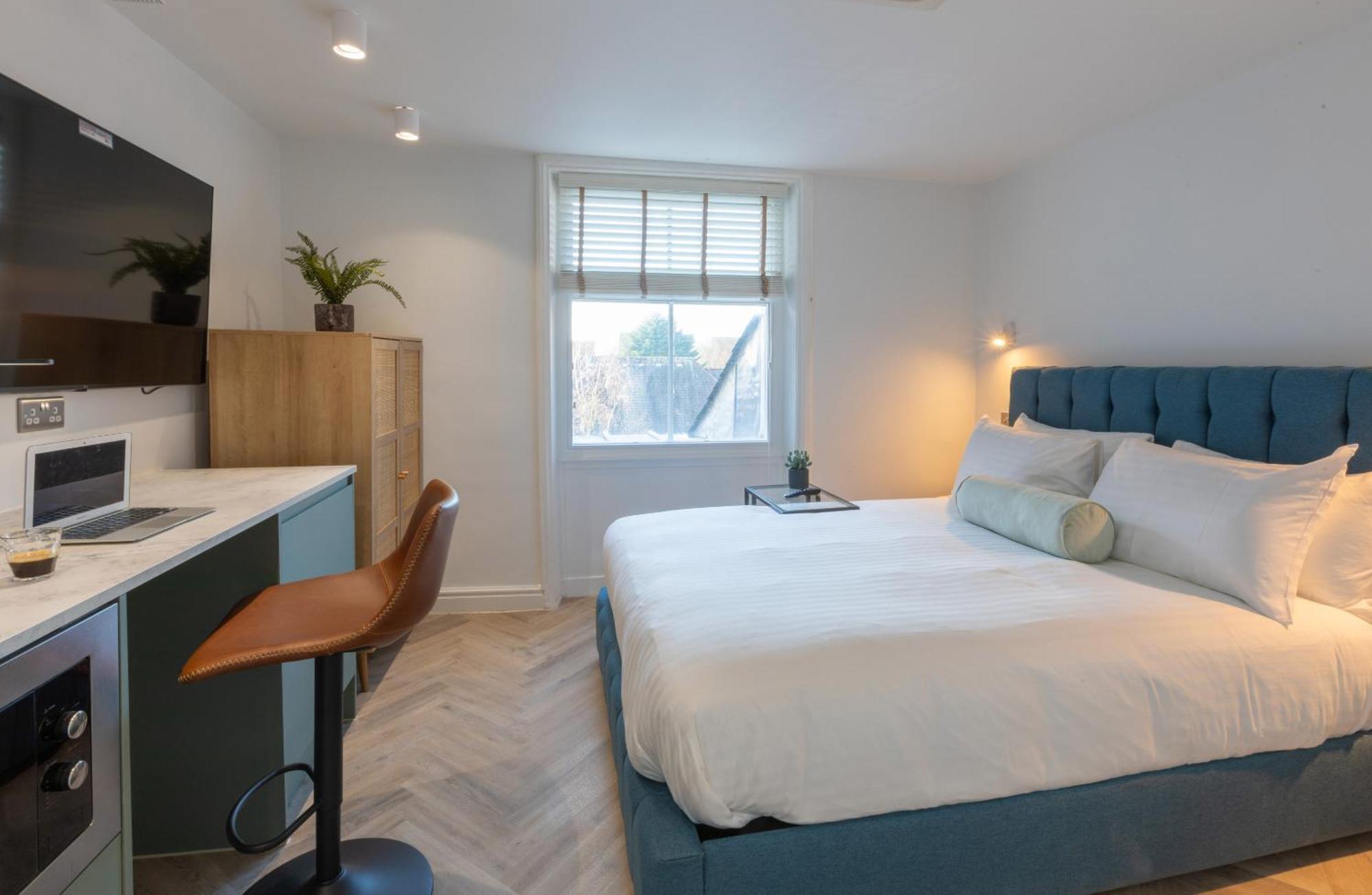 Studio Stay Winckley Chambers Preston  Værelse billede