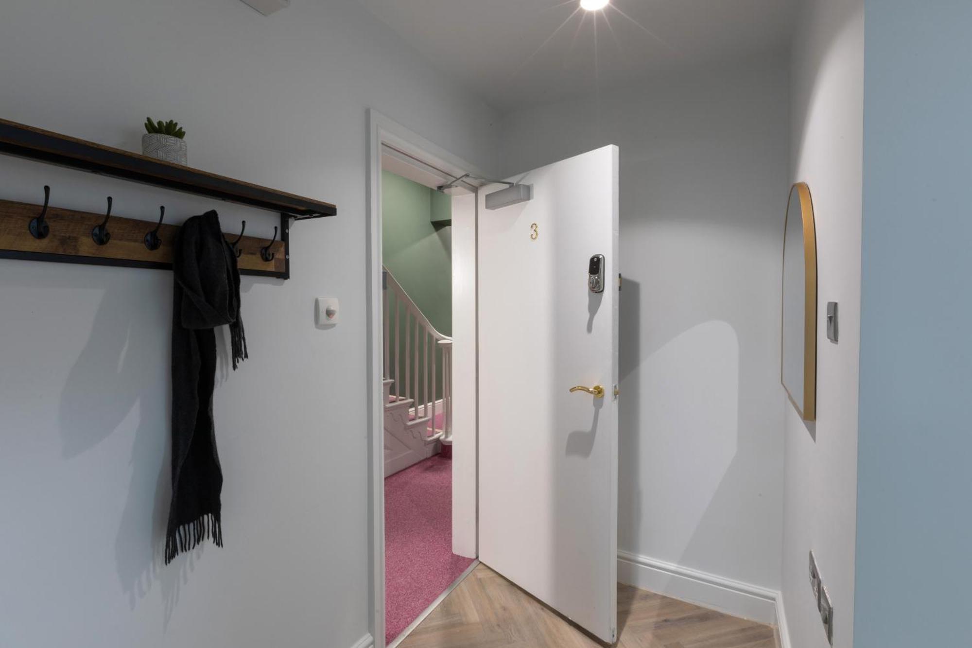 Studio Stay Winckley Chambers Preston  Eksteriør billede