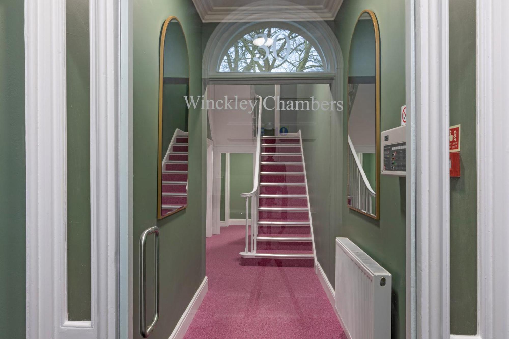 Studio Stay Winckley Chambers Preston  Eksteriør billede