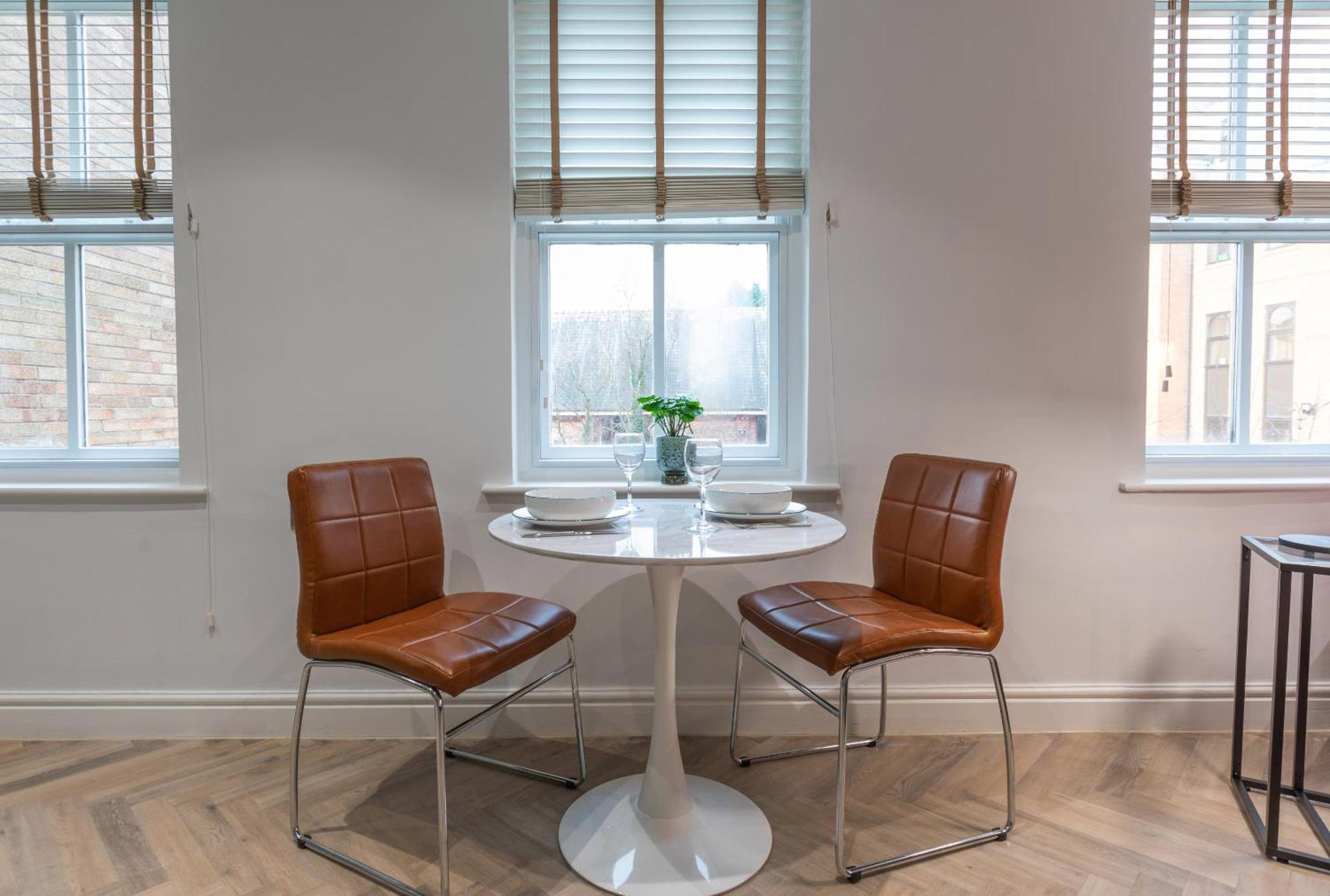 Studio Stay Winckley Chambers Preston  Eksteriør billede