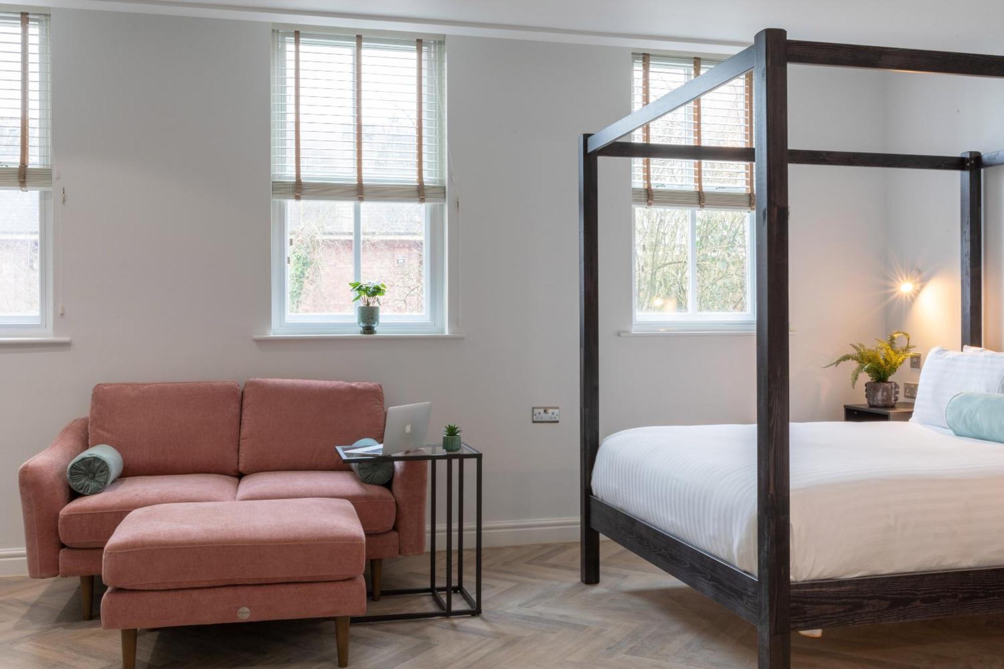 Studio Stay Winckley Chambers Preston  Eksteriør billede