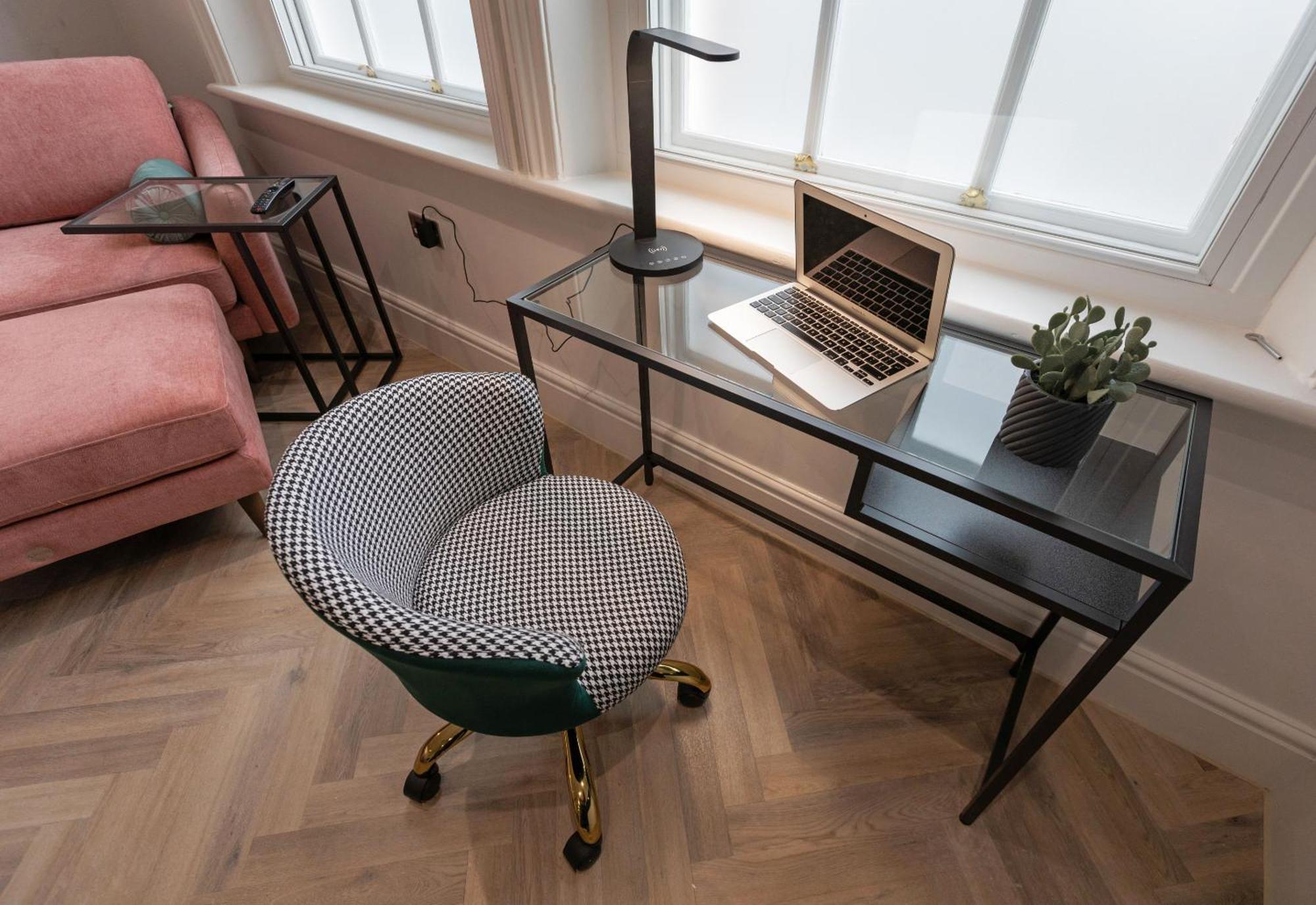 Studio Stay Winckley Chambers Preston  Eksteriør billede