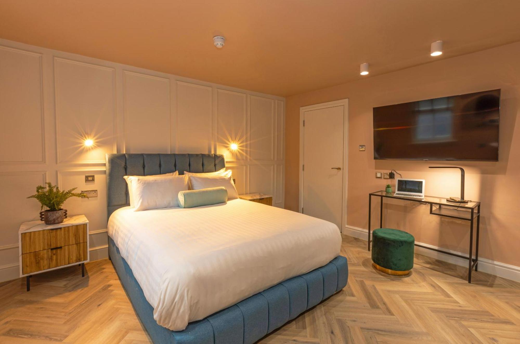 Studio Stay Winckley Chambers Preston  Eksteriør billede
