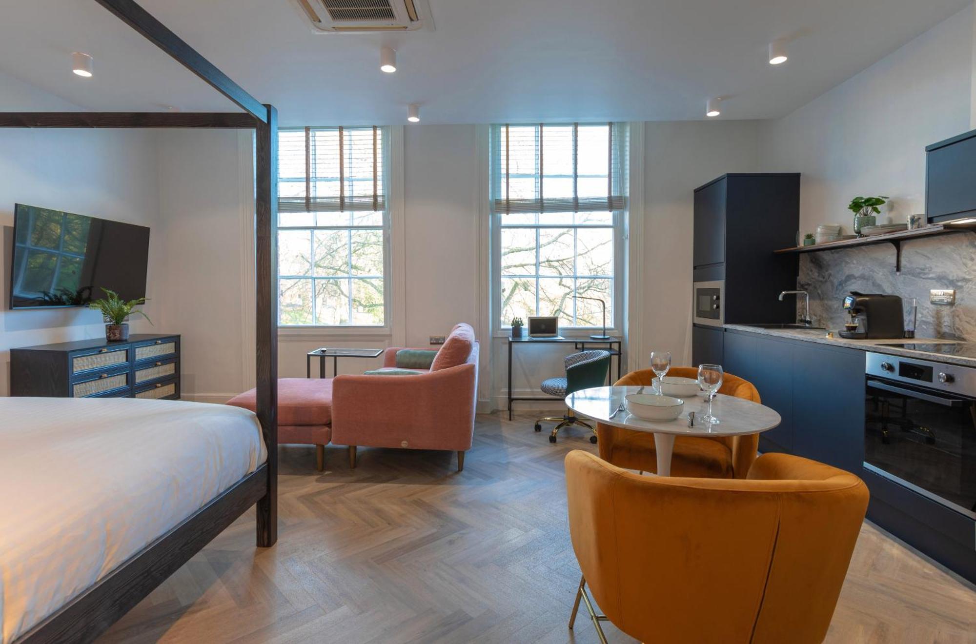 Studio Stay Winckley Chambers Preston  Eksteriør billede