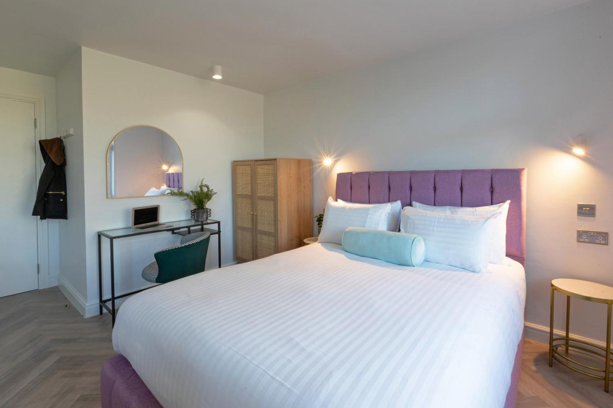 Studio Stay Winckley Chambers Preston  Værelse billede