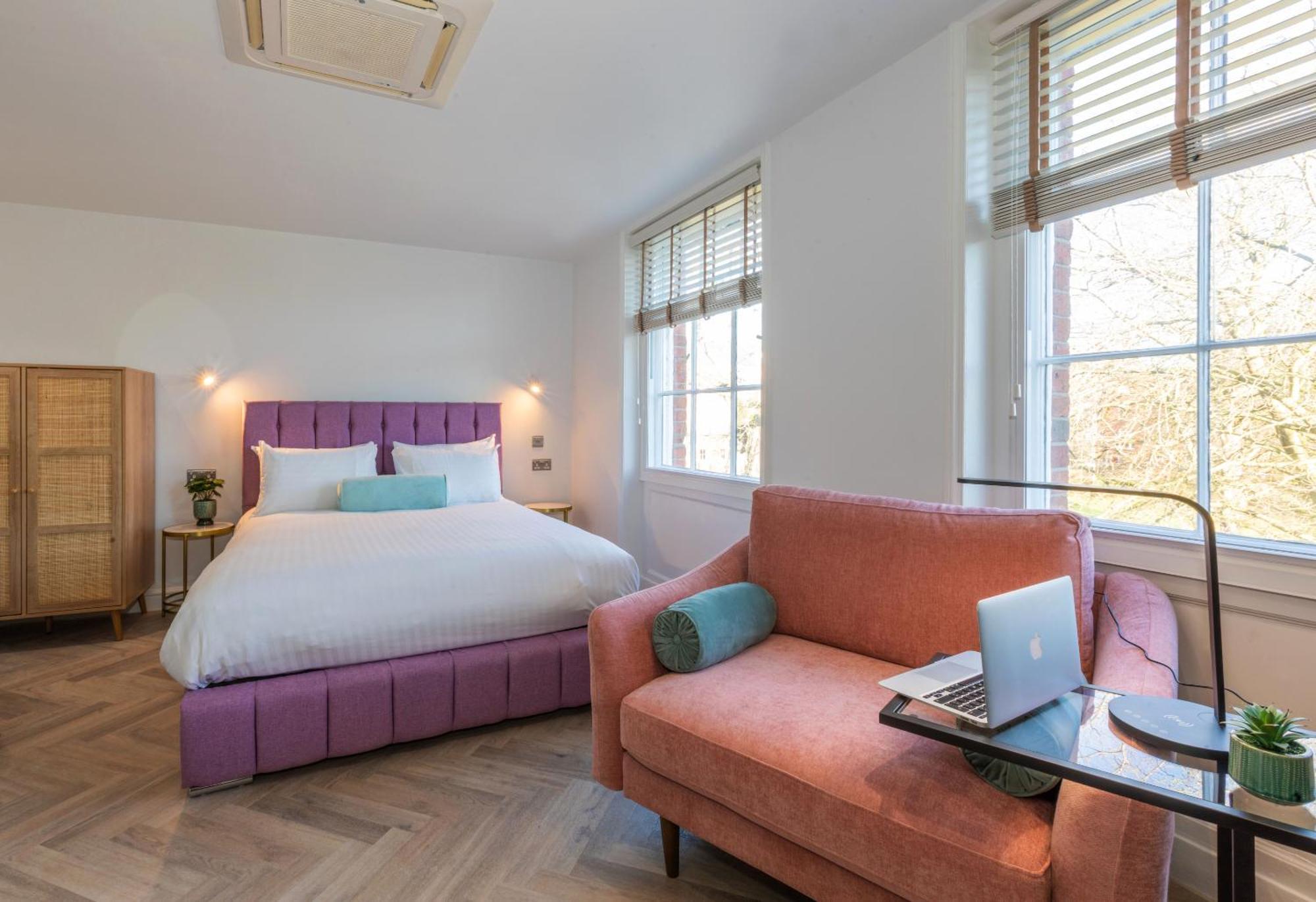 Studio Stay Winckley Chambers Preston  Værelse billede
