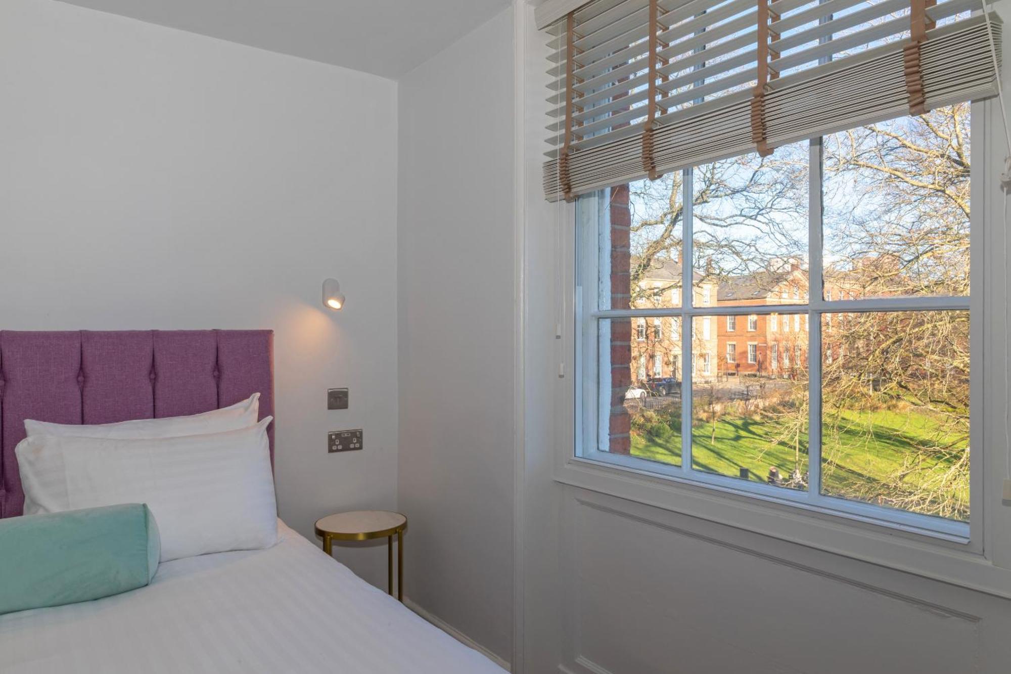 Studio Stay Winckley Chambers Preston  Værelse billede