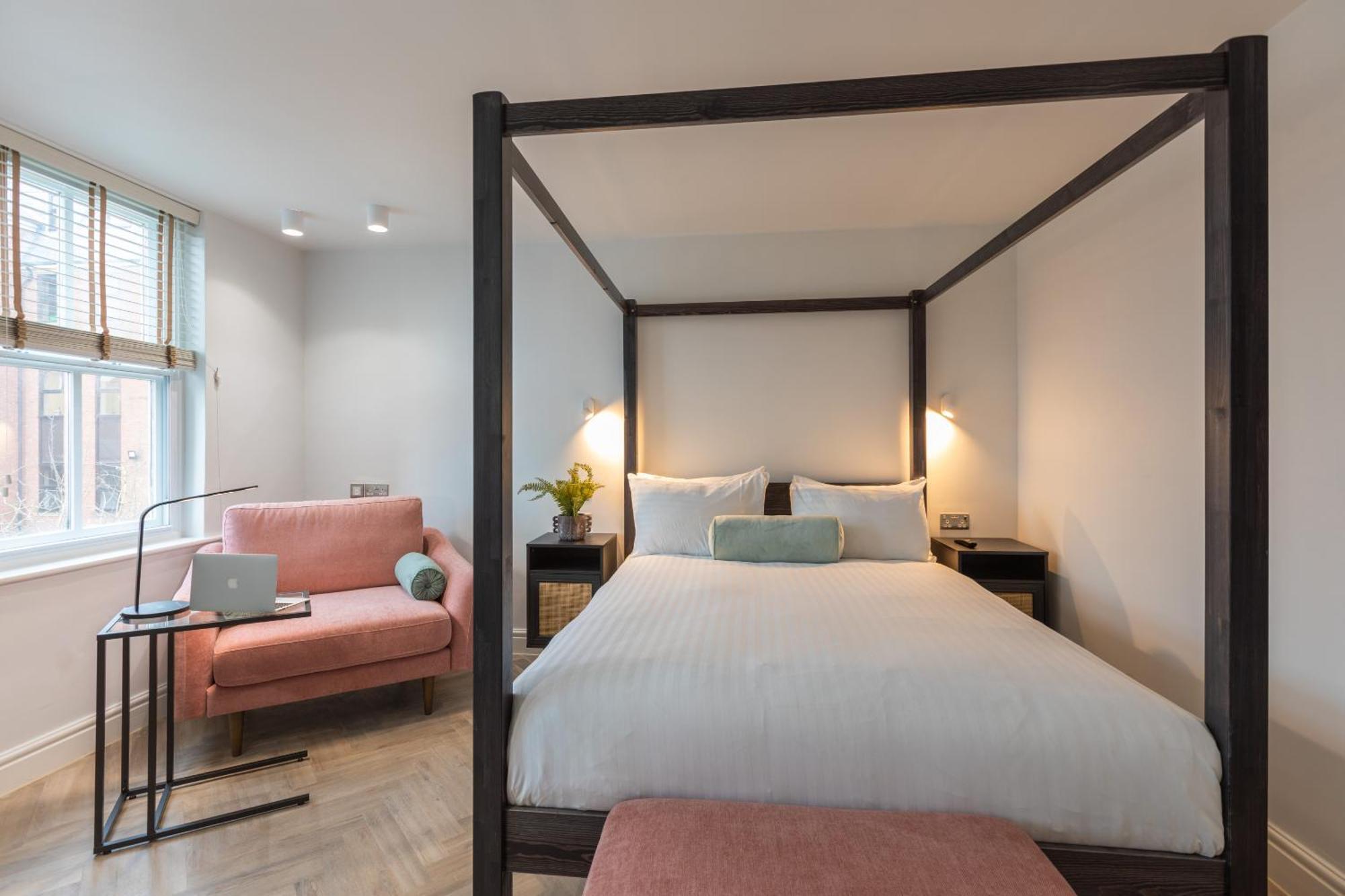 Studio Stay Winckley Chambers Preston  Værelse billede