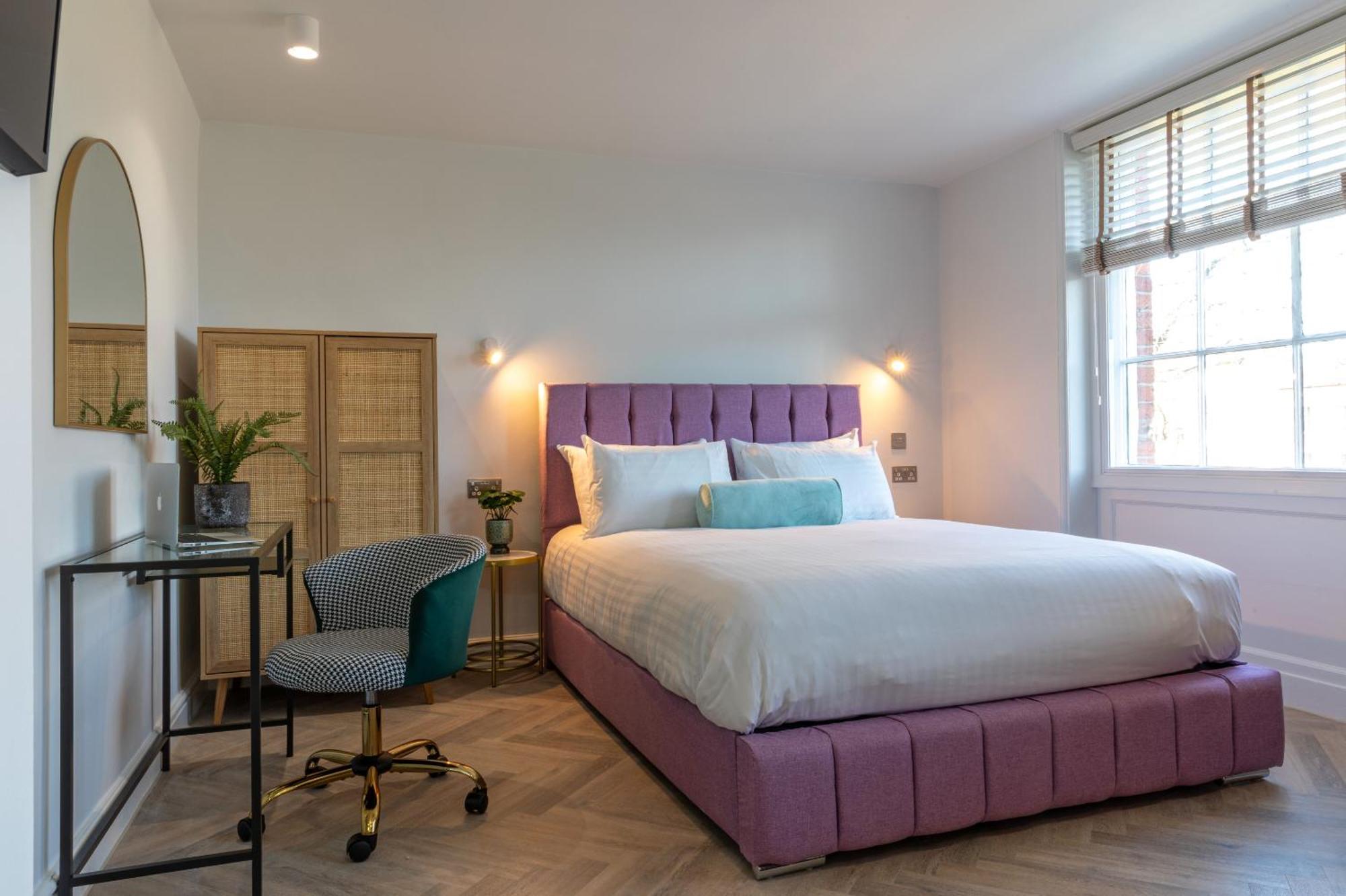 Studio Stay Winckley Chambers Preston  Værelse billede