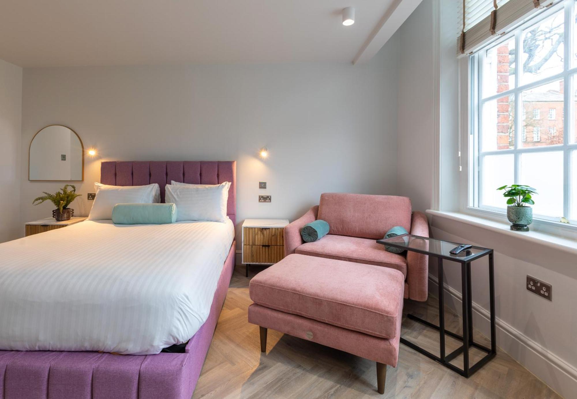 Studio Stay Winckley Chambers Preston  Værelse billede