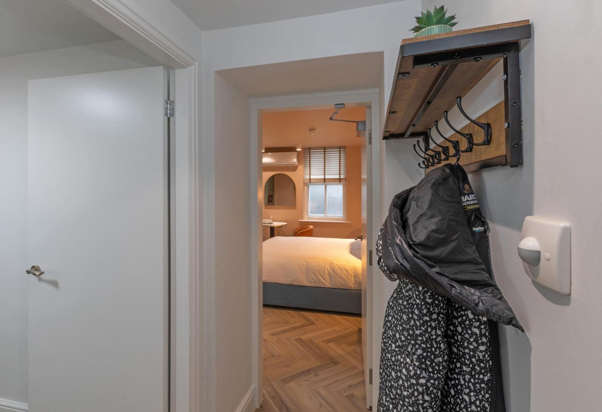 Studio Stay Winckley Chambers Preston  Værelse billede