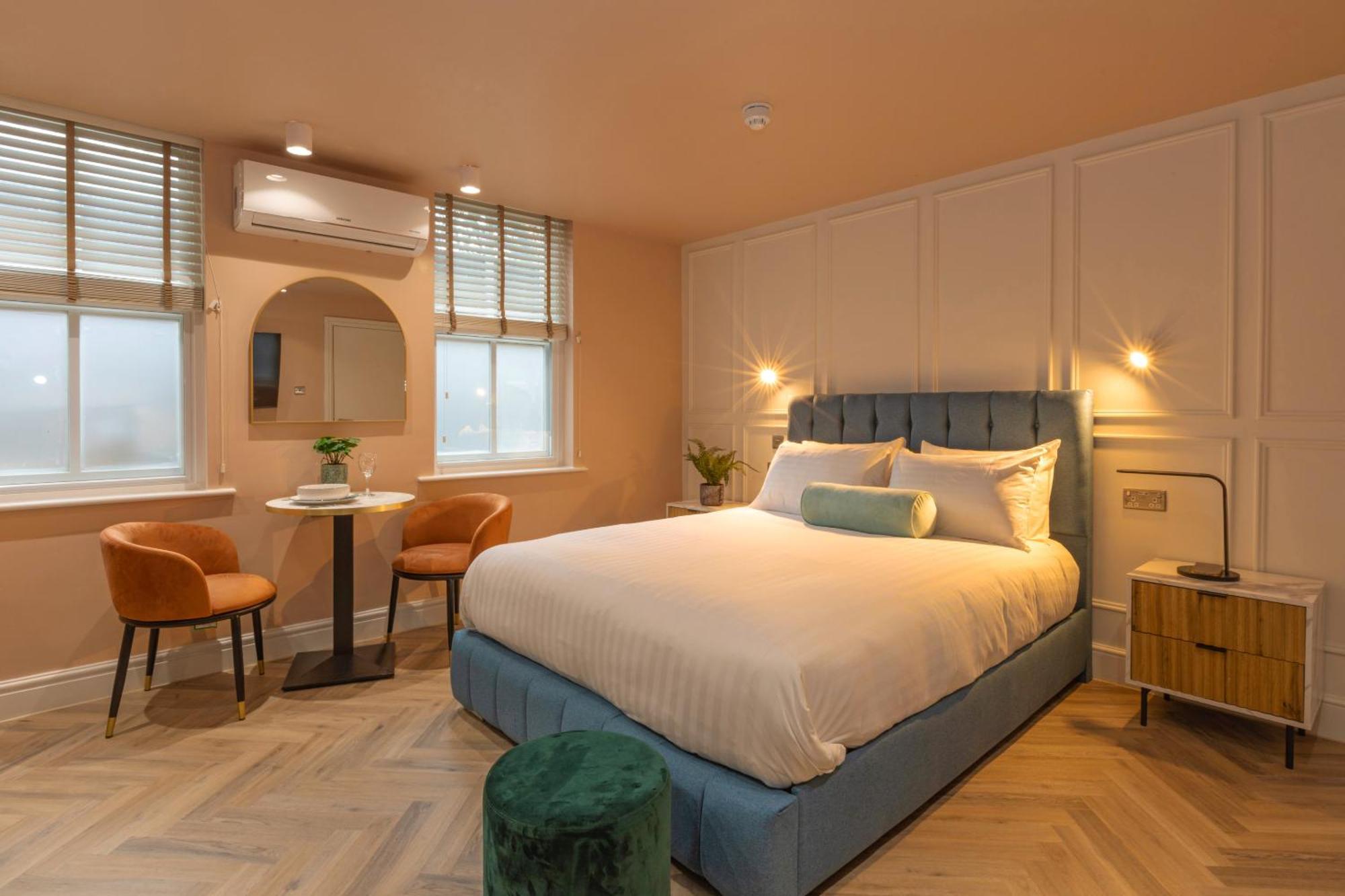 Studio Stay Winckley Chambers Preston  Værelse billede